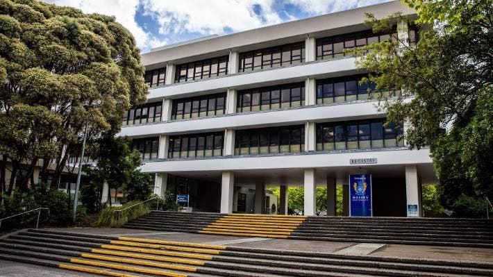 Massey University Kaplan International campus 2
