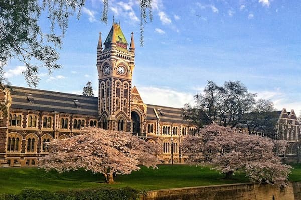University of Otago campus 1
