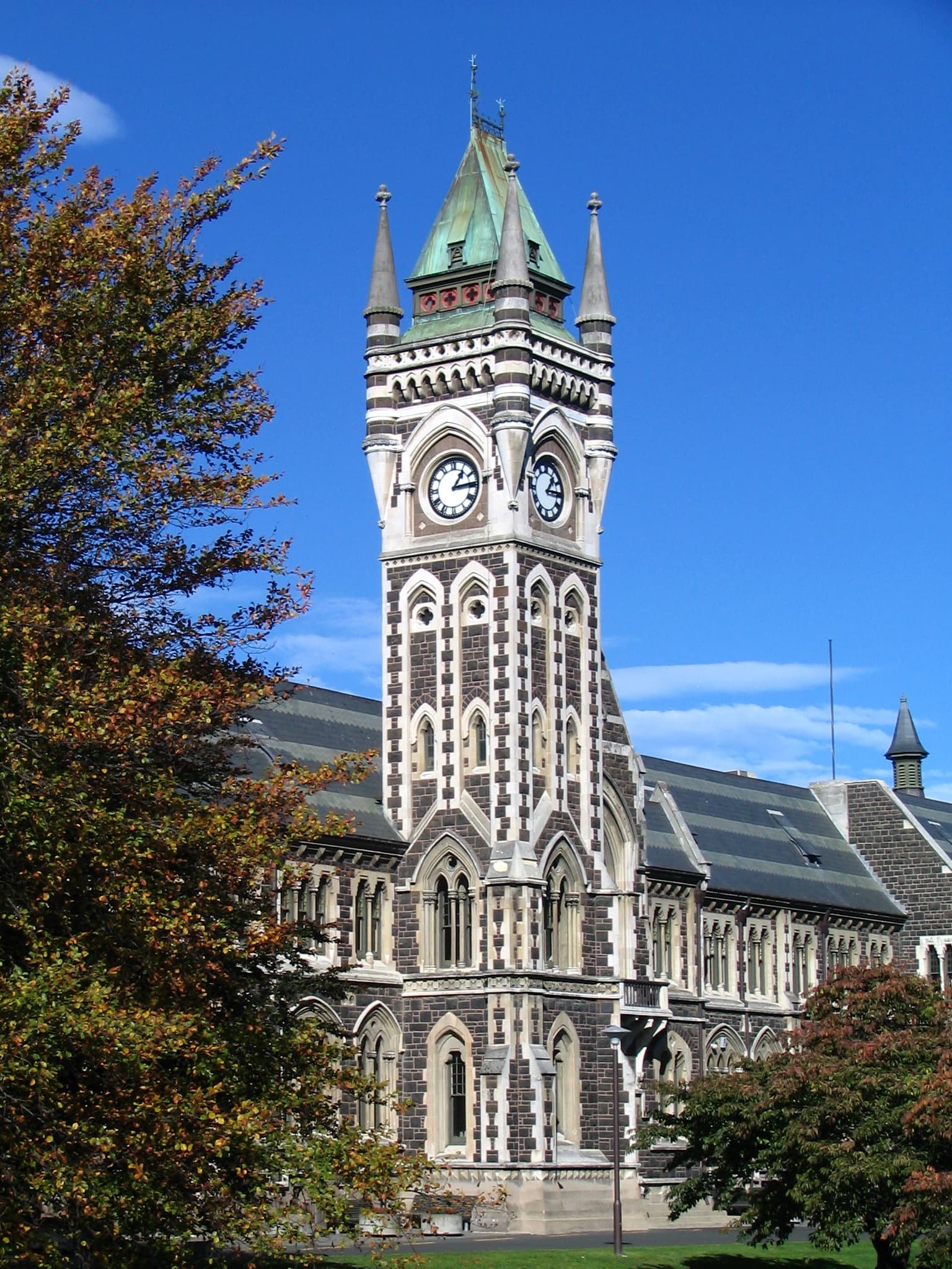 University of Otago campus 3