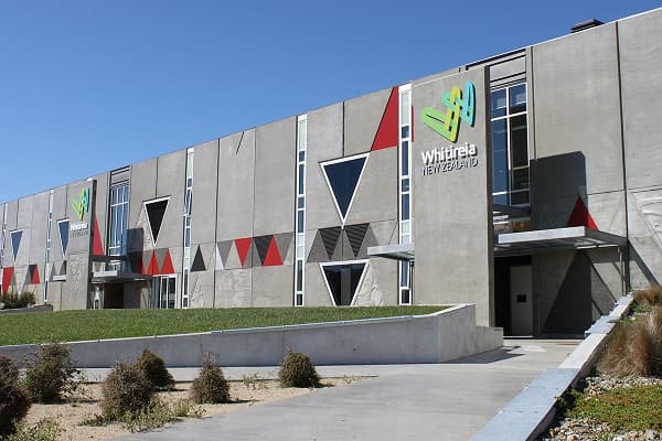 Whitireia Community Polytechnic Limited campus 1