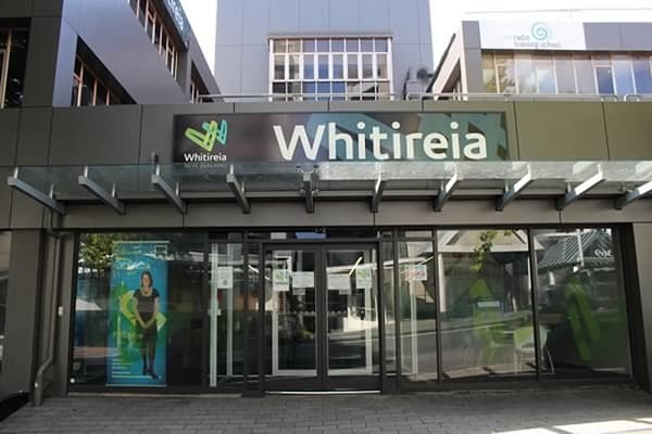 Whitireia Community Polytechnic Limited campus 2