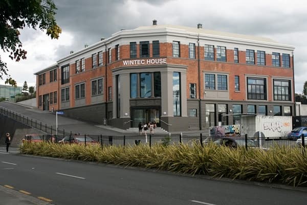 Wintec Waikato Institute of Technology campus 1