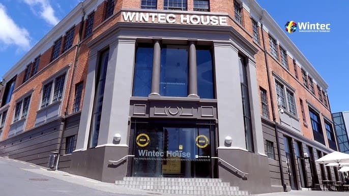Wintec Waikato Institute of Technology campus 2