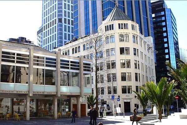 AGI Education Manukau City campus 1