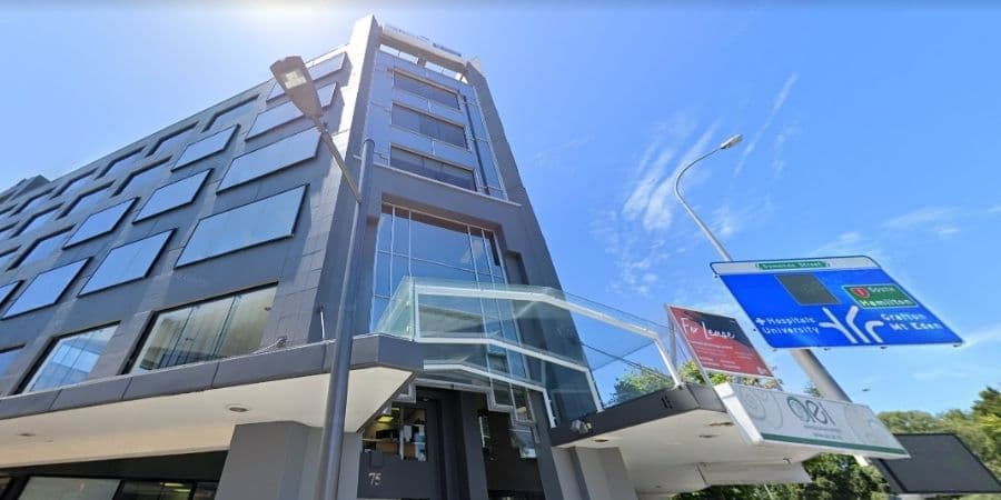 Alpha Educational Institute Auckland Campus campus 2