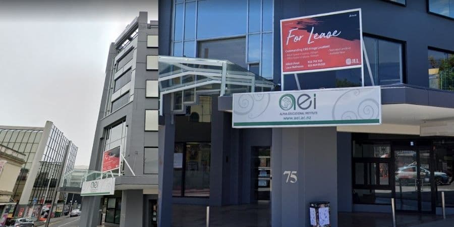 Alpha Educational Institute Auckland Campus campus 3