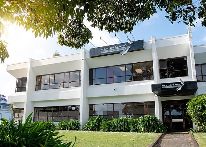 New Zealand Institute of Sport College (Epsom) campus 1