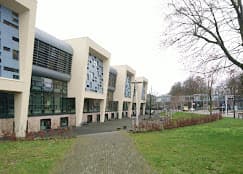 Radboud University campus 3