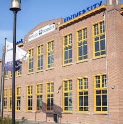 Wittenborg University of Applied Sciences campus 3