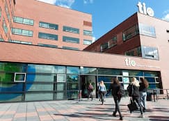 TIO University of Applied Sciences campus 2
