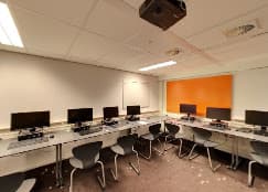 TIO University of Applied Sciences campus 3