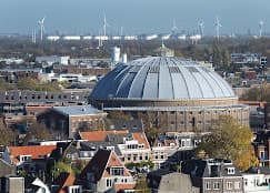 Global School for Entrepreneurship, Haarlem Campus campus 1