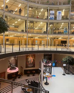 Global School for Entrepreneurship, Haarlem Campus campus 3