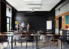 Global School for Entrepreneurship, Amsterdam Campus campus 2