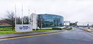 (NAVITAS) London Brunel International College campus 1