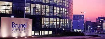 (NAVITAS) London Brunel International College campus 2