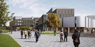 (NAVITAS) University of Northampton International College campus 1