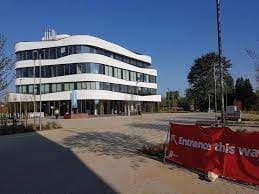 (NAVITAS) University of Northampton International College campus 2