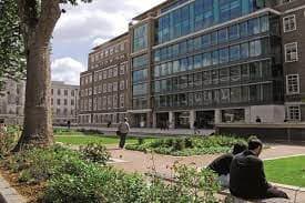 (ONCAMPUS) Birkbeck, University of London campus 3