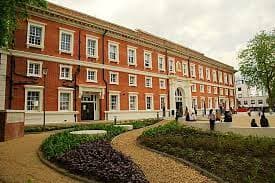 (ONCAMPUS) Goldsmiths University of London campus 1