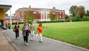 (ONCAMPUS) Goldsmiths University of London campus 3