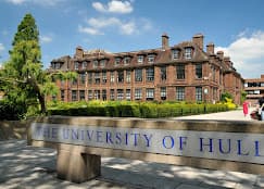 (ONCAMPUS) University of Hull campus 3