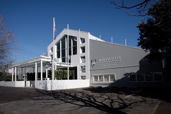 Whitecliffe - Christchurch Campus campus 3
