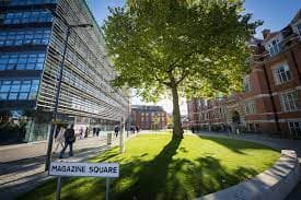 (OXFORD INTERNATIONAL EDUCATION GROUP) De Montfort University International College campus 1