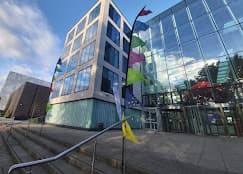 (QAHE) Solent University campus 2