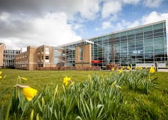 (STUDY GROUP) Lancaster University, Lancaster campus 2