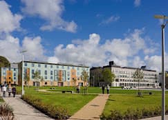 (STUDY GROUP) Lancaster University, Lancaster campus 3