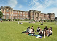 (STUDY GROUP) Leeds Beckett University, Leeds campus 1