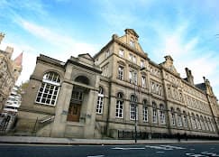 (STUDY GROUP) Leeds Beckett University, Leeds campus 2