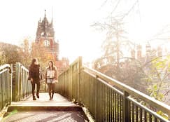 (STUDY GROUP) Royal Holloway, University of London International Study Centre campus 2