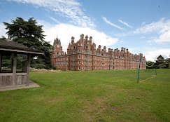 (STUDY GROUP) Royal Holloway, University of London International Study Centre campus 3