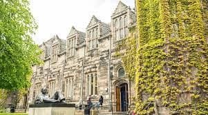 (STUDY GROUP) University of Aberdeen International Study Centre campus 1