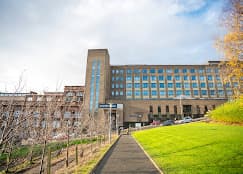 (STUDY GROUP) University of Strathclyde International Study Centre campus 1
