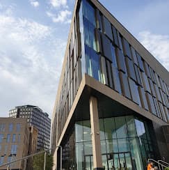 (STUDY GROUP) University of Strathclyde International Study Centre campus 2