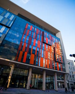 (STUDY GROUP) University of Strathclyde International Study Centre campus 3