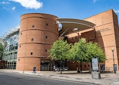 Abertay University campus 1