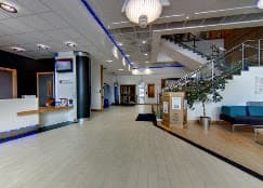 Abertay University campus 3