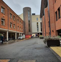 Anglia Ruskin University College - Cambridge campus 2