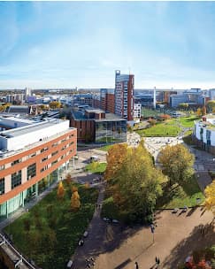 Aston University ONCAMPUS Centre campus 1
