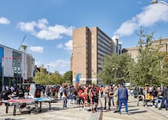 Aston University ONCAMPUS Centre campus 3
