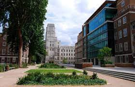 Birkbeck, University of London ONCAMPUS campus 1