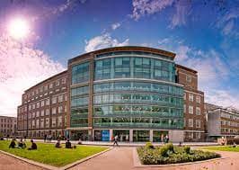 Birkbeck, University of London ONCAMPUS campus 2