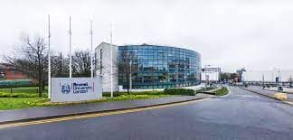 Brunel University London Pathway College campus 1