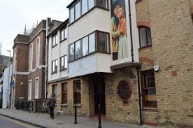 Cambridge School of Visual & Performing Arts campus 2