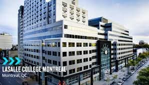 LaSalle College, Montreal campus 1