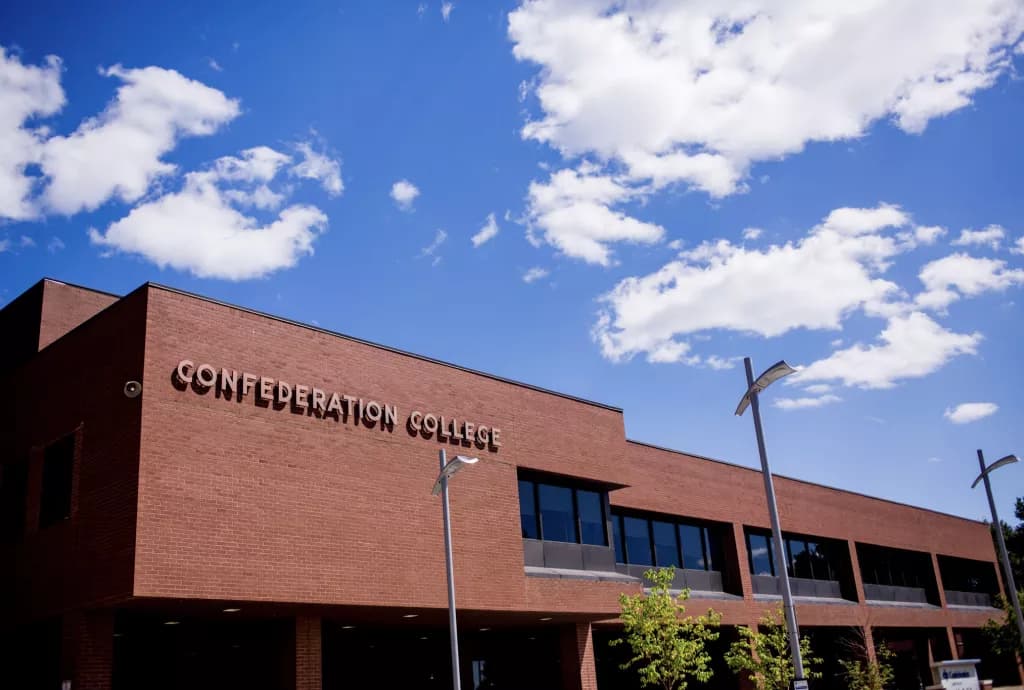 Confederation College - Greenstone Campus campus 1